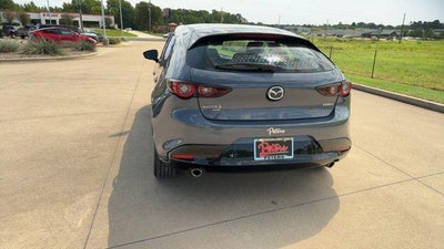 2024 Mazda Mazda3 Hatchback 2.5 S Carbon Edition Auto AWD