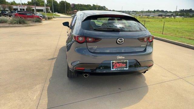 2024 Mazda Mazda3 Hatchback 2.5 S Carbon Edition Auto AWD
