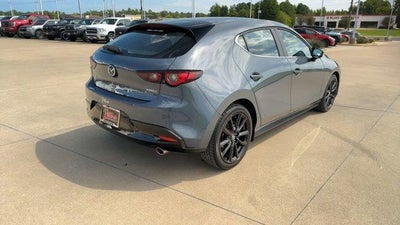 2024 Mazda Mazda3 Hatchback 2.5 S Carbon Edition Auto AWD