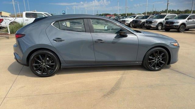 2024 Mazda Mazda3 Hatchback 2.5 S Carbon Edition Auto AWD