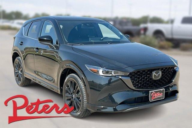 2023 Mazda Mazda CX-5 2.5 Turbo AWD