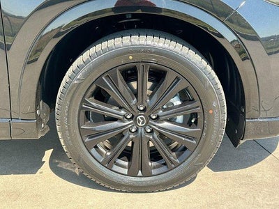 2023 Mazda Mazda CX-5 2.5 Turbo AWD