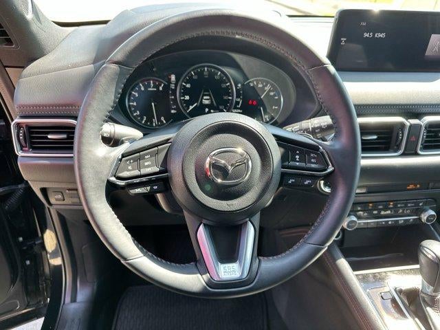2023 Mazda Mazda CX-5 2.5 Turbo AWD