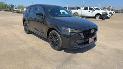 2023 Mazda Mazda CX-5 2.5 Turbo AWD