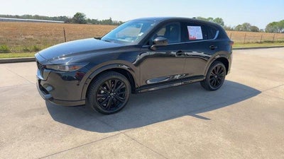 2023 Mazda Mazda CX-5 2.5 Turbo AWD