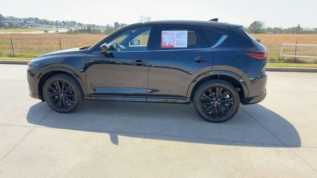 2023 Mazda Mazda CX-5 2.5 Turbo AWD