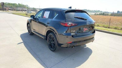 2023 Mazda Mazda CX-5 2.5 Turbo AWD