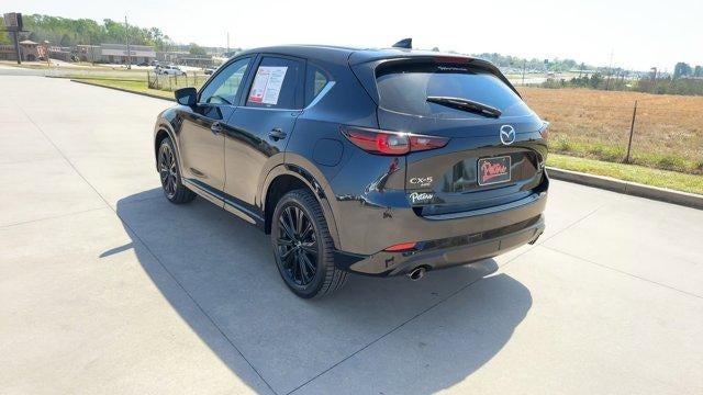 2023 Mazda Mazda CX-5 2.5 Turbo AWD