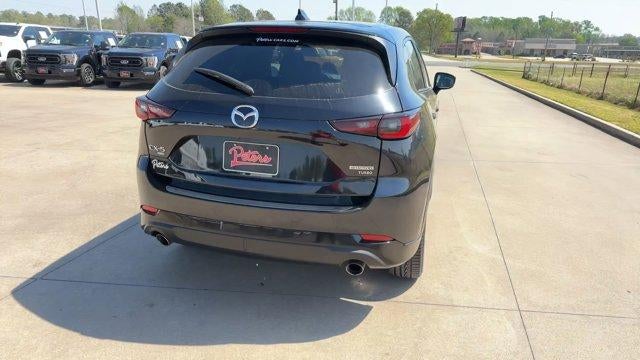2023 Mazda Mazda CX-5 2.5 Turbo AWD
