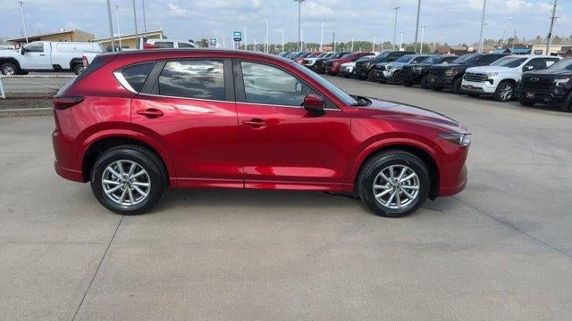 2024 Mazda Mazda CX-5 2.5 S Select Package AWD