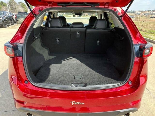 2024 Mazda Mazda CX-5 2.5 S Select Package AWD