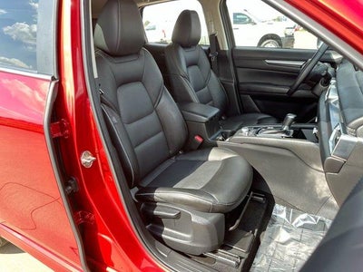 2024 Mazda Mazda CX-5 2.5 S Select Package AWD