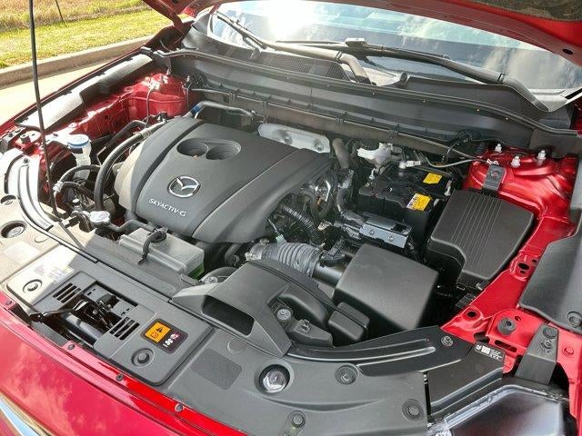 2024 Mazda Mazda CX-5 2.5 S Select Package AWD