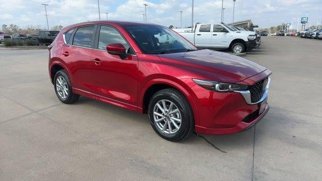 2024 Mazda Mazda CX-5 2.5 S Select Package AWD