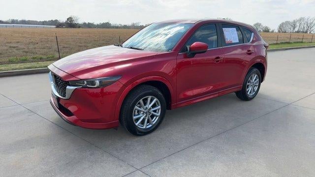 2024 Mazda Mazda CX-5 2.5 S Select Package AWD
