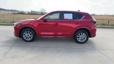 2024 Mazda Mazda CX-5 2.5 S Select Package AWD