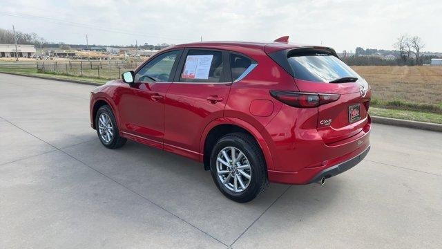 2024 Mazda Mazda CX-5 2.5 S Select Package AWD