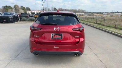 2024 Mazda Mazda CX-5 2.5 S Select Package AWD