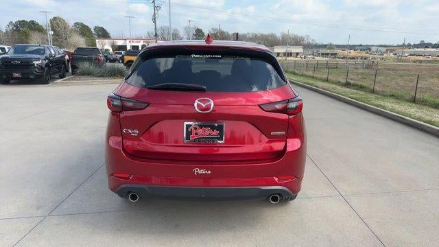 2024 Mazda Mazda CX-5 2.5 S Select Package AWD