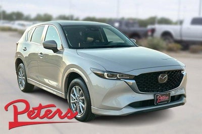 2024 Mazda Mazda CX-5 2.5 S Select Package AWD