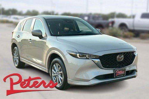 2024 Mazda Mazda CX-5 2.5 S Select Package AWD