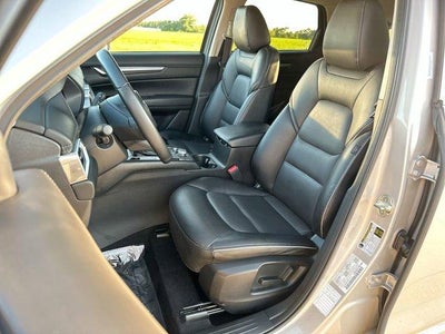 2024 Mazda Mazda CX-5 2.5 S Select Package AWD