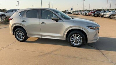 2024 Mazda Mazda CX-5 2.5 S Select Package AWD