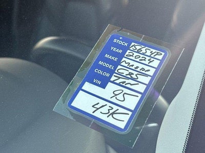 2024 Mazda Mazda CX-5 2.5 S Select Package AWD