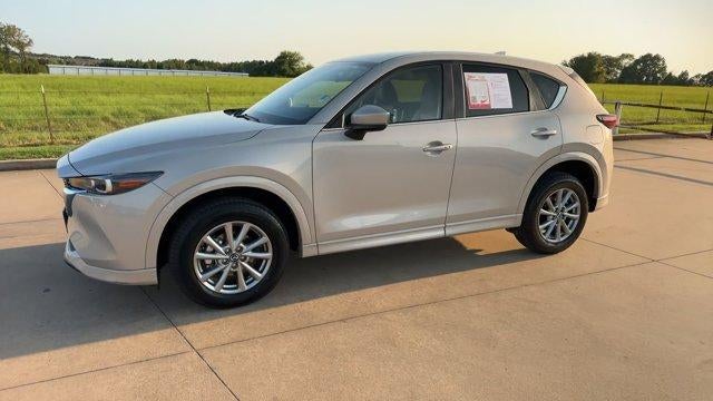 2024 Mazda Mazda CX-5 2.5 S Select Package AWD