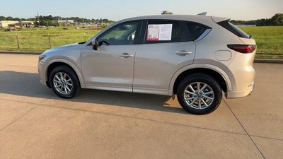 2024 Mazda Mazda CX-5 2.5 S Select Package AWD