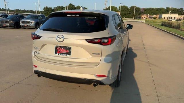 2024 Mazda Mazda CX-5 2.5 S Select Package AWD