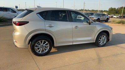 2024 Mazda Mazda CX-5 2.5 S Select Package AWD