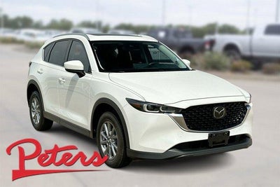 2022 Mazda Mazda CX-5 2.5 S Preferred Package AWD