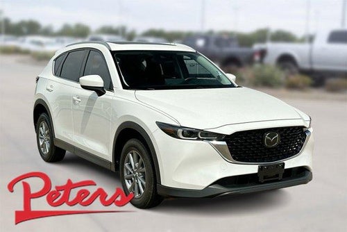 2022 Mazda Mazda CX-5 2.5 S Preferred Package AWD