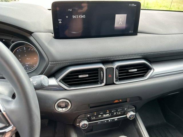 2022 Mazda Mazda CX-5 2.5 S Preferred Package AWD