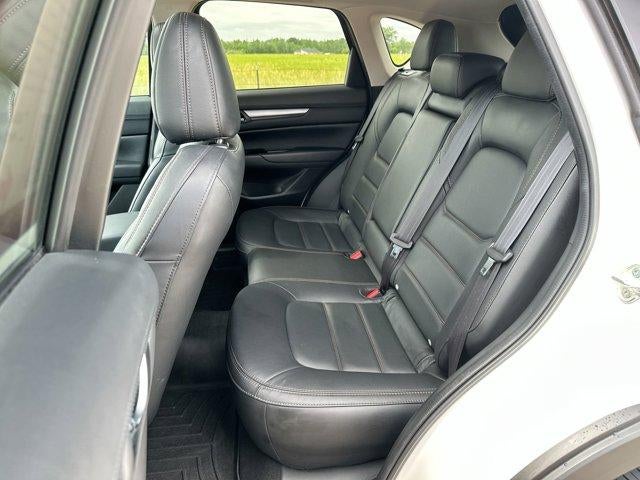 2022 Mazda Mazda CX-5 2.5 S Preferred Package AWD