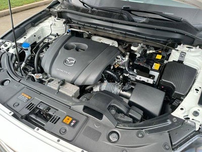 2022 Mazda Mazda CX-5 2.5 S Preferred Package AWD