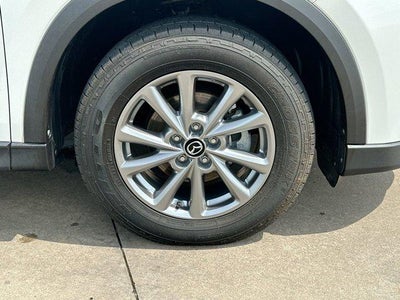 2022 Mazda Mazda CX-5 2.5 S Preferred Package AWD