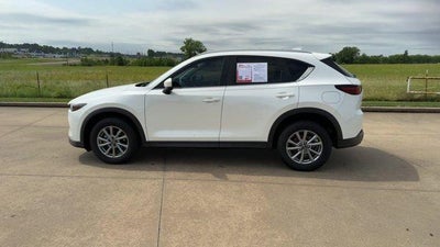 2022 Mazda Mazda CX-5 2.5 S Preferred Package AWD