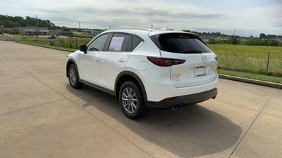 2022 Mazda Mazda CX-5 2.5 S Preferred Package AWD