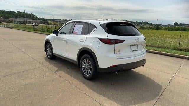 2022 Mazda Mazda CX-5 2.5 S Preferred Package AWD
