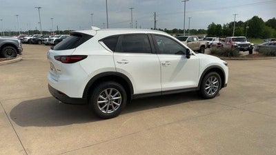 2022 Mazda Mazda CX-5 2.5 S Preferred Package AWD