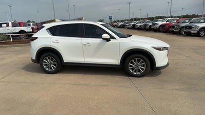 2022 Mazda Mazda CX-5 2.5 S Preferred Package AWD