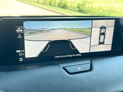 2025 Mazda Mazda CX-70 PHEV Premium Plus Package AWD