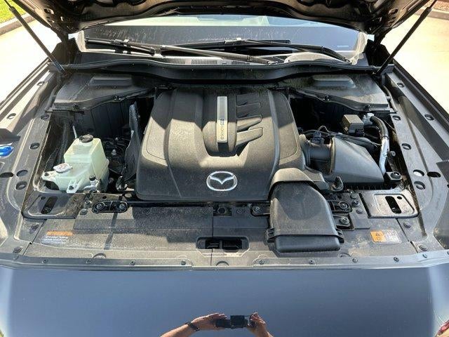 2025 Mazda Mazda CX-70 PHEV Premium Plus Package AWD