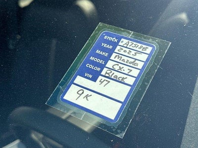 2025 Mazda Mazda CX-70 PHEV Premium Plus Package AWD