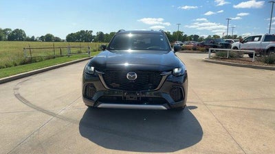 2025 Mazda Mazda CX-70 PHEV Premium Plus Package AWD