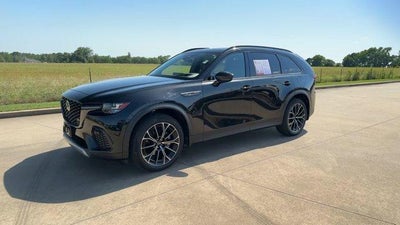 2025 Mazda Mazda CX-70 PHEV Premium Plus Package AWD