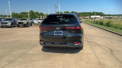 2025 Mazda Mazda CX-70 PHEV Premium Plus Package AWD