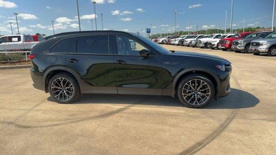 2025 Mazda Mazda CX-70 PHEV Premium Plus Package AWD